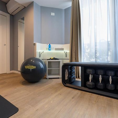 Hotel Astoria Caorle Bagian luar foto